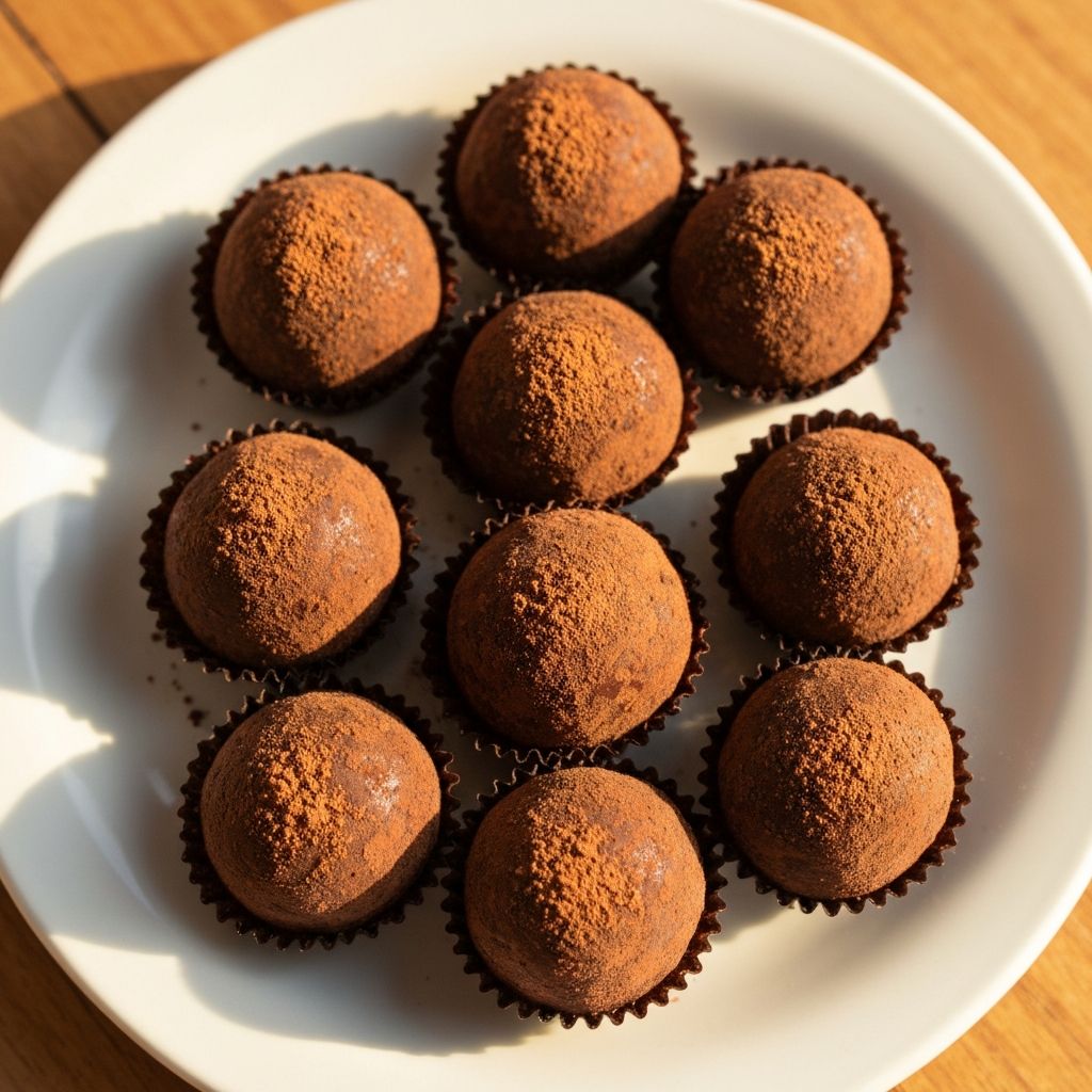 Brigadeiro Gourmet